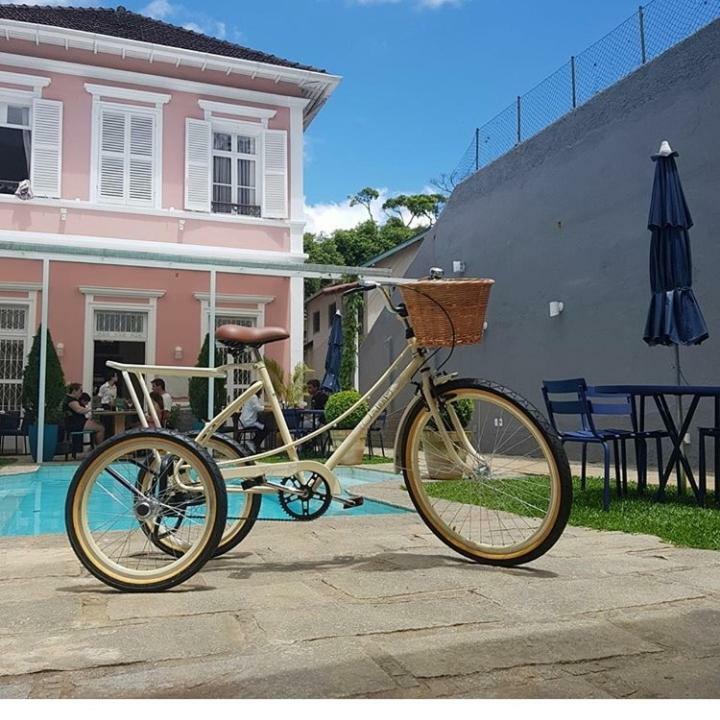 Casa Rosa Hotel Boutique Petrópolis 외부 사진