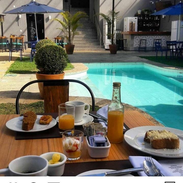 Casa Rosa Hotel Boutique Petrópolis 외부 사진