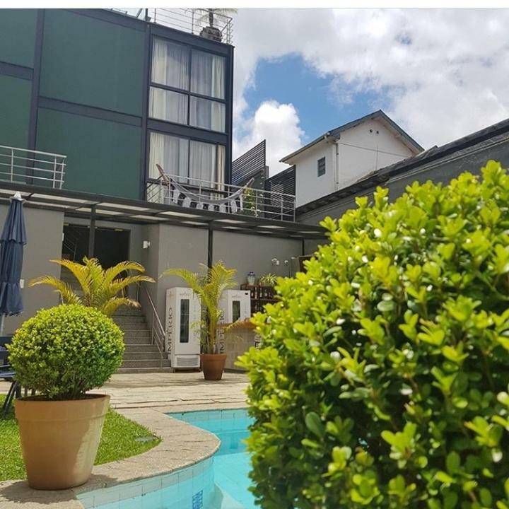 Casa Rosa Hotel Boutique Petrópolis 외부 사진