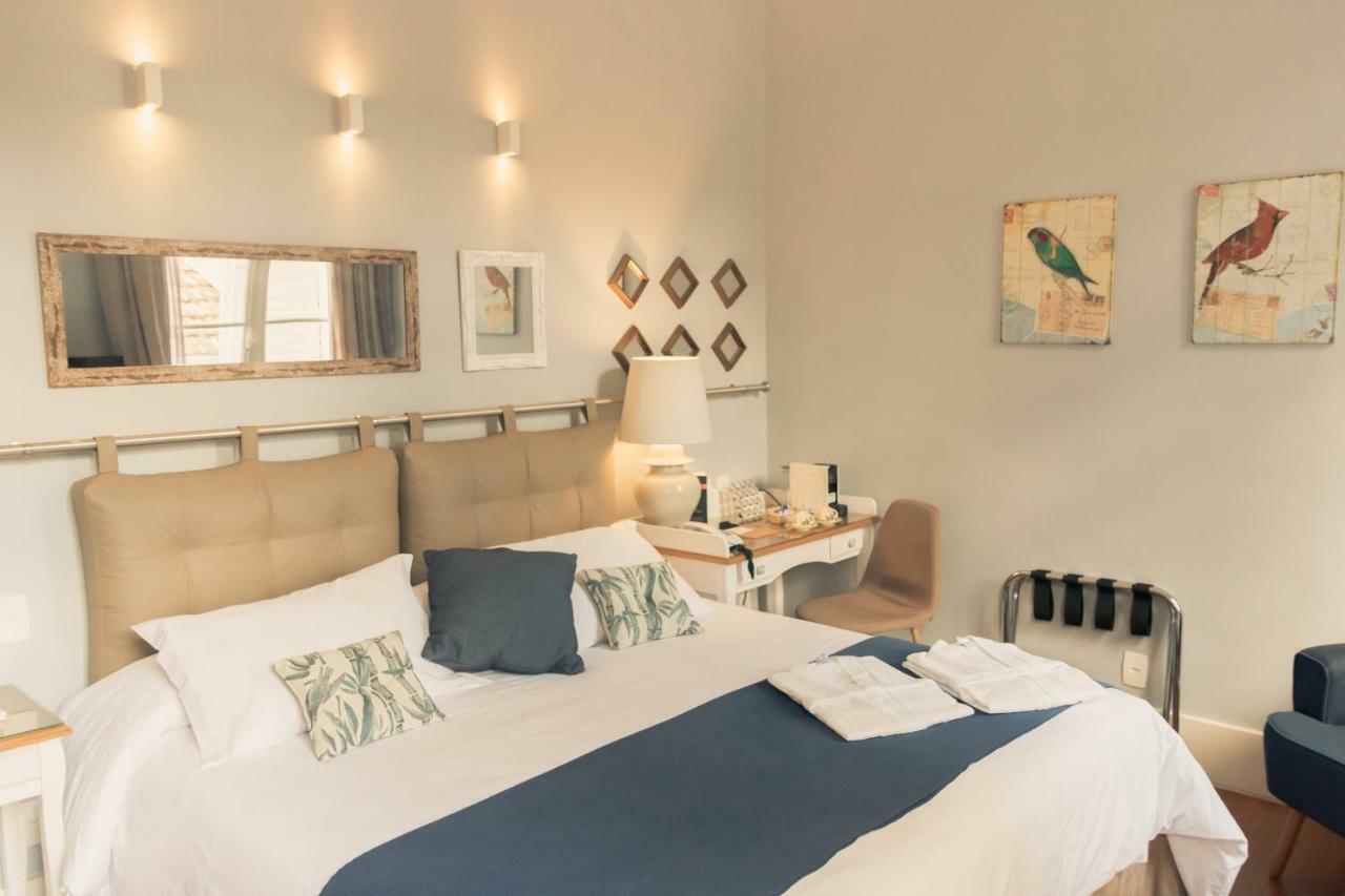 Casa Rosa Hotel Boutique Petrópolis 외부 사진