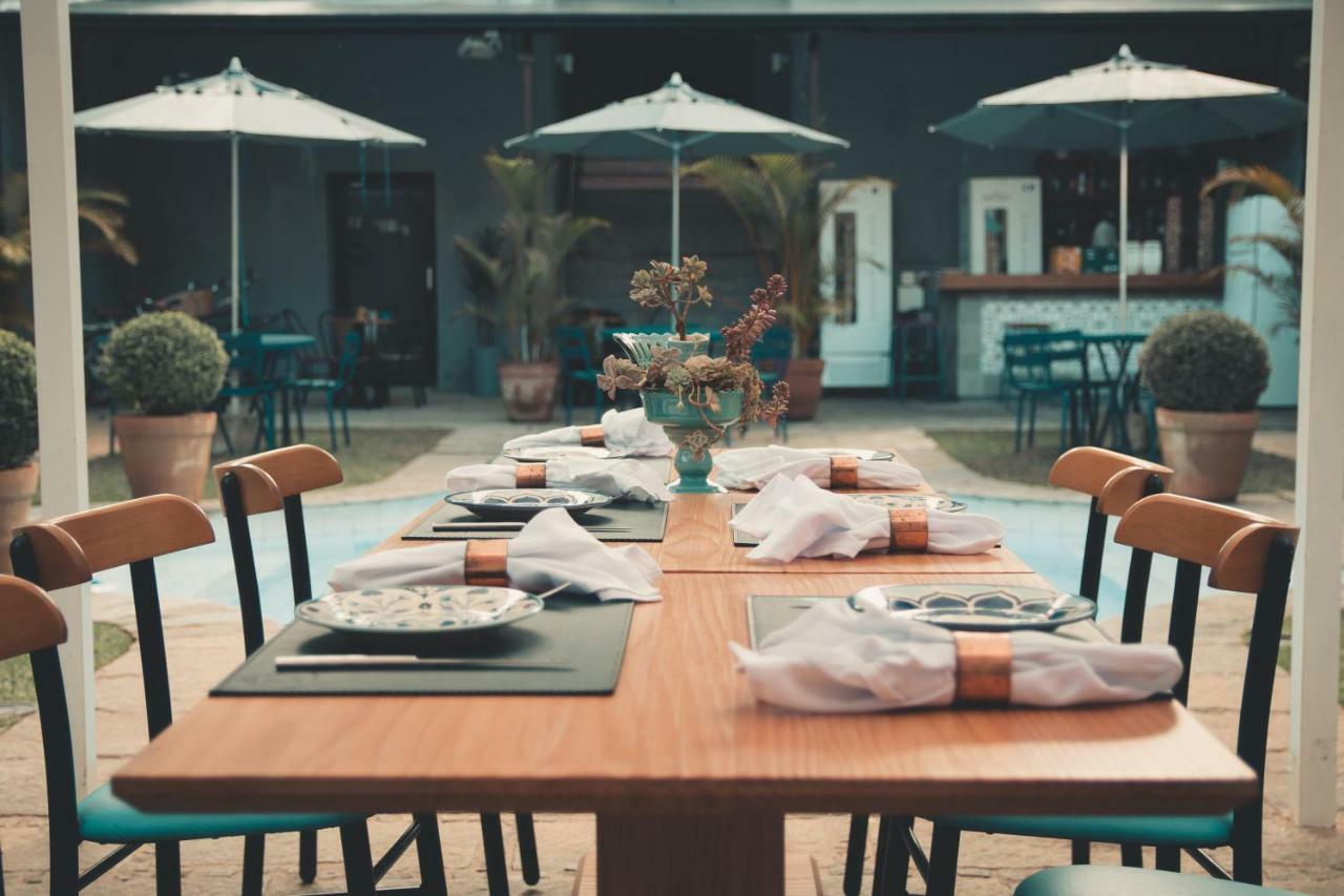 Casa Rosa Hotel Boutique Petrópolis 외부 사진