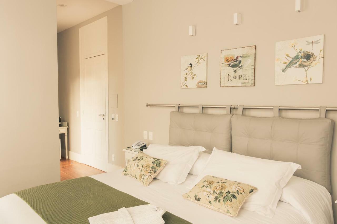 Casa Rosa Hotel Boutique Petrópolis 외부 사진