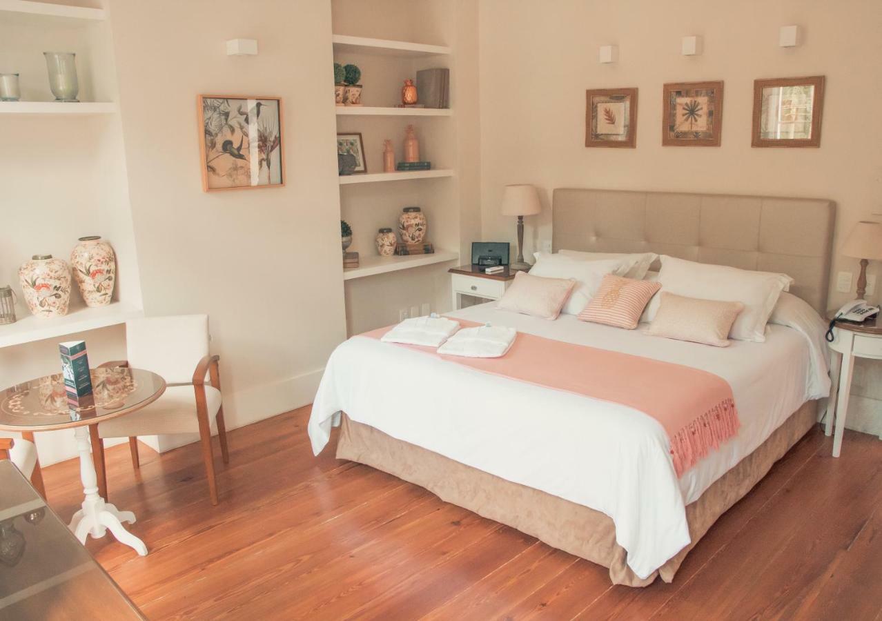 Casa Rosa Hotel Boutique Petrópolis 외부 사진