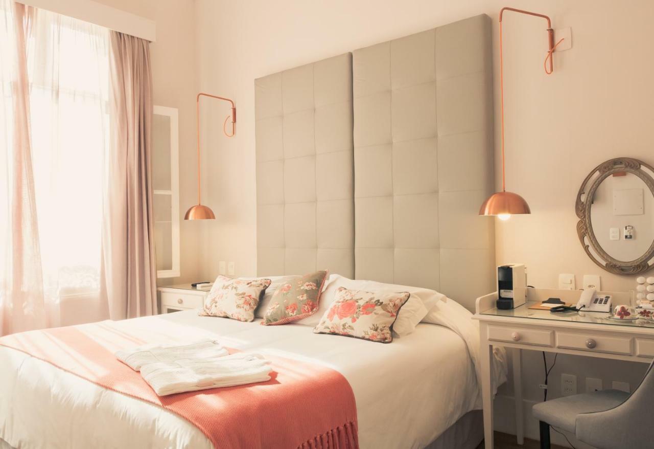 Casa Rosa Hotel Boutique Petrópolis 외부 사진