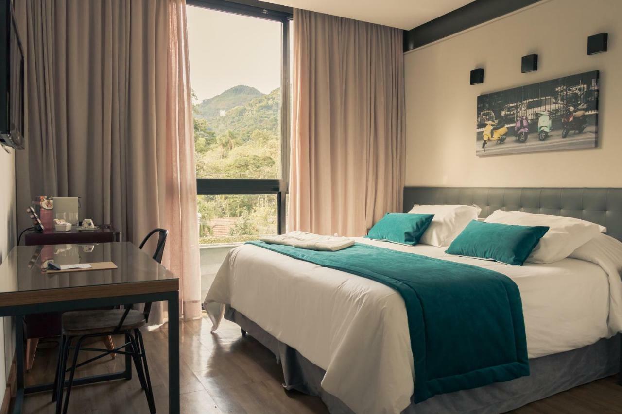 Casa Rosa Hotel Boutique Petrópolis 외부 사진